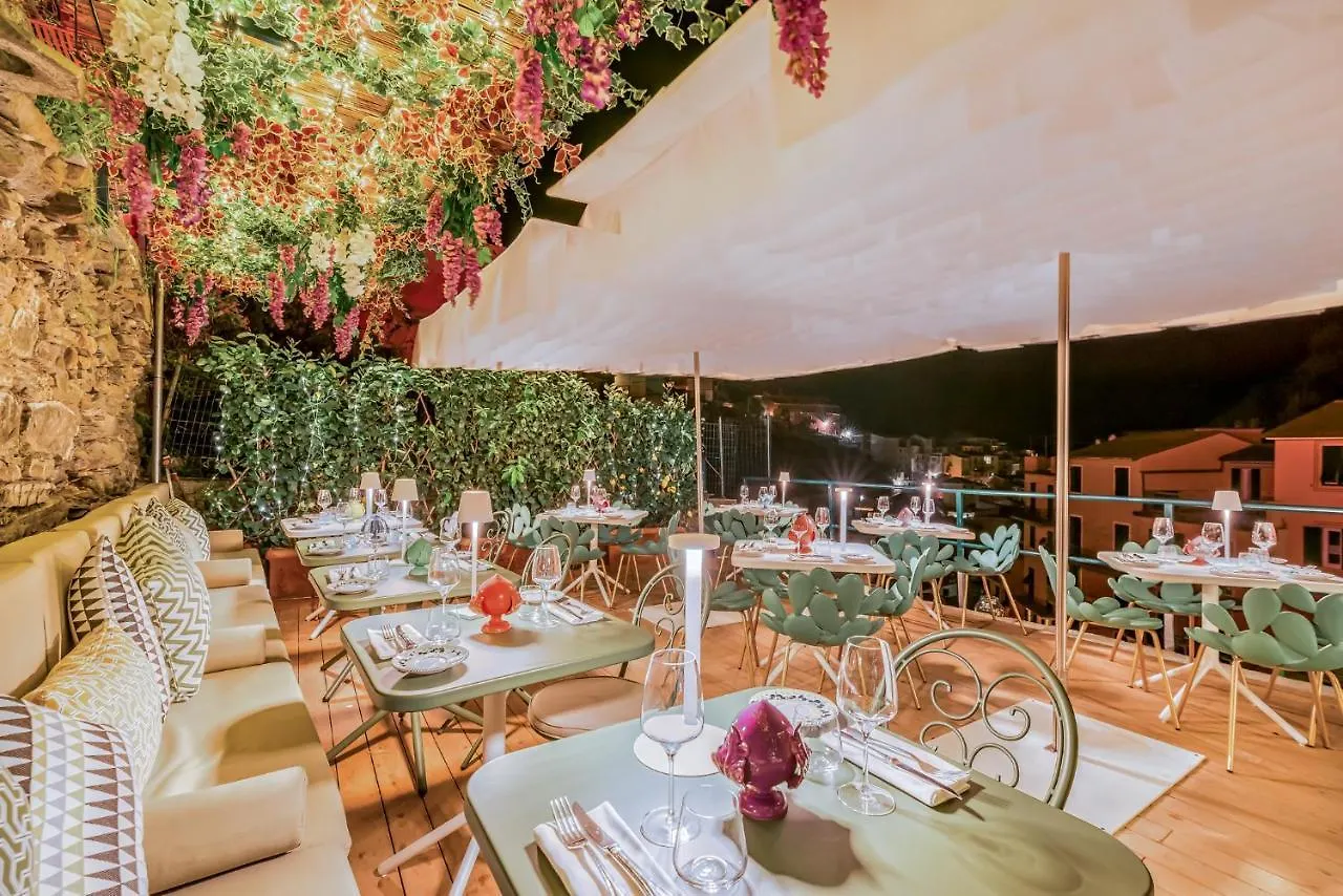 Guest house Il Sogno Di Manarola By The First Hotel