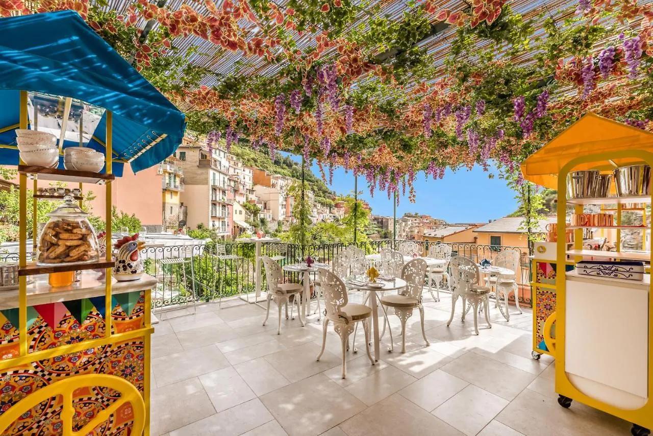 Il Sogno Di Manarola By The First Hotel Guest house