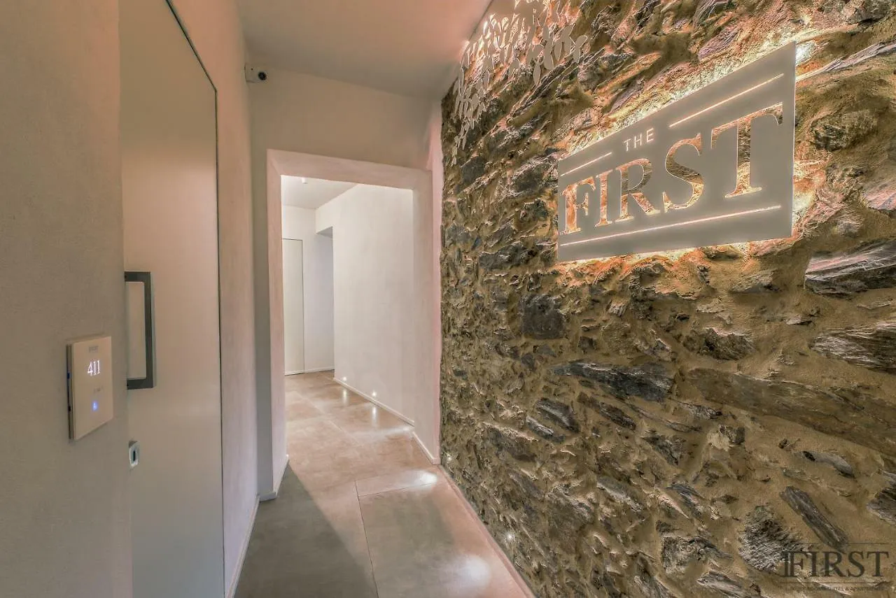 Il Sogno Di Manarola By The First Hotel
