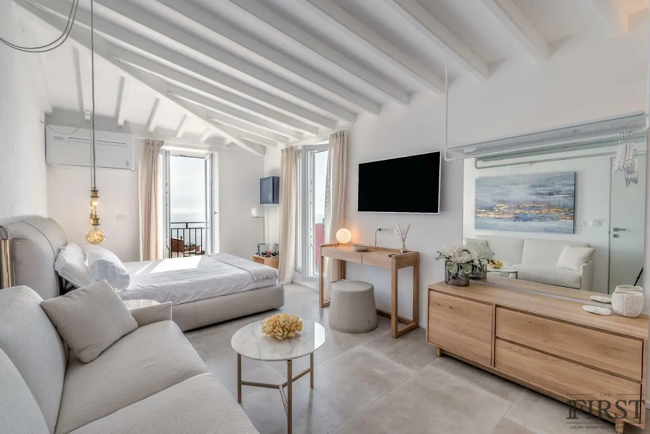 Guest house Il Sogno Di Manarola By The First Hotel