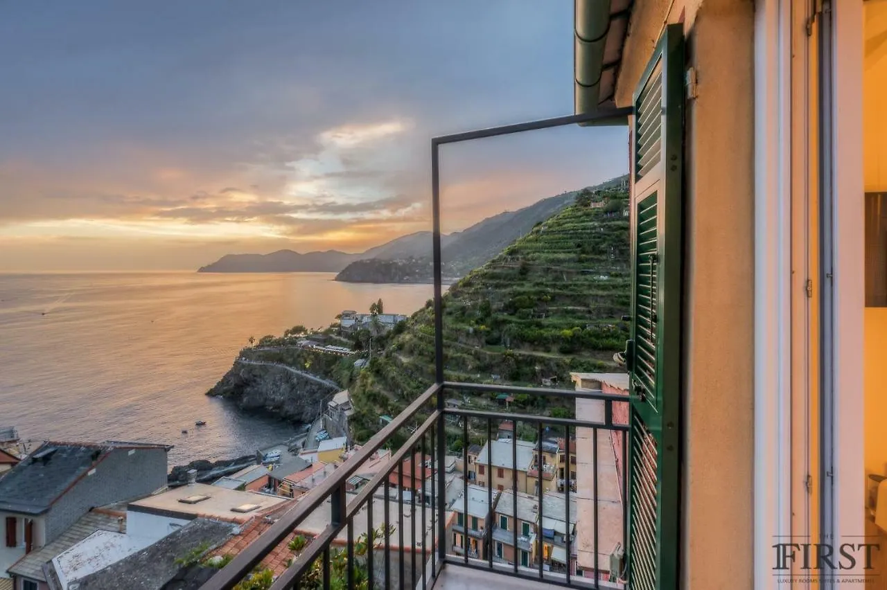 Il Sogno Di Manarola By The First Hotel 0*,  Italy