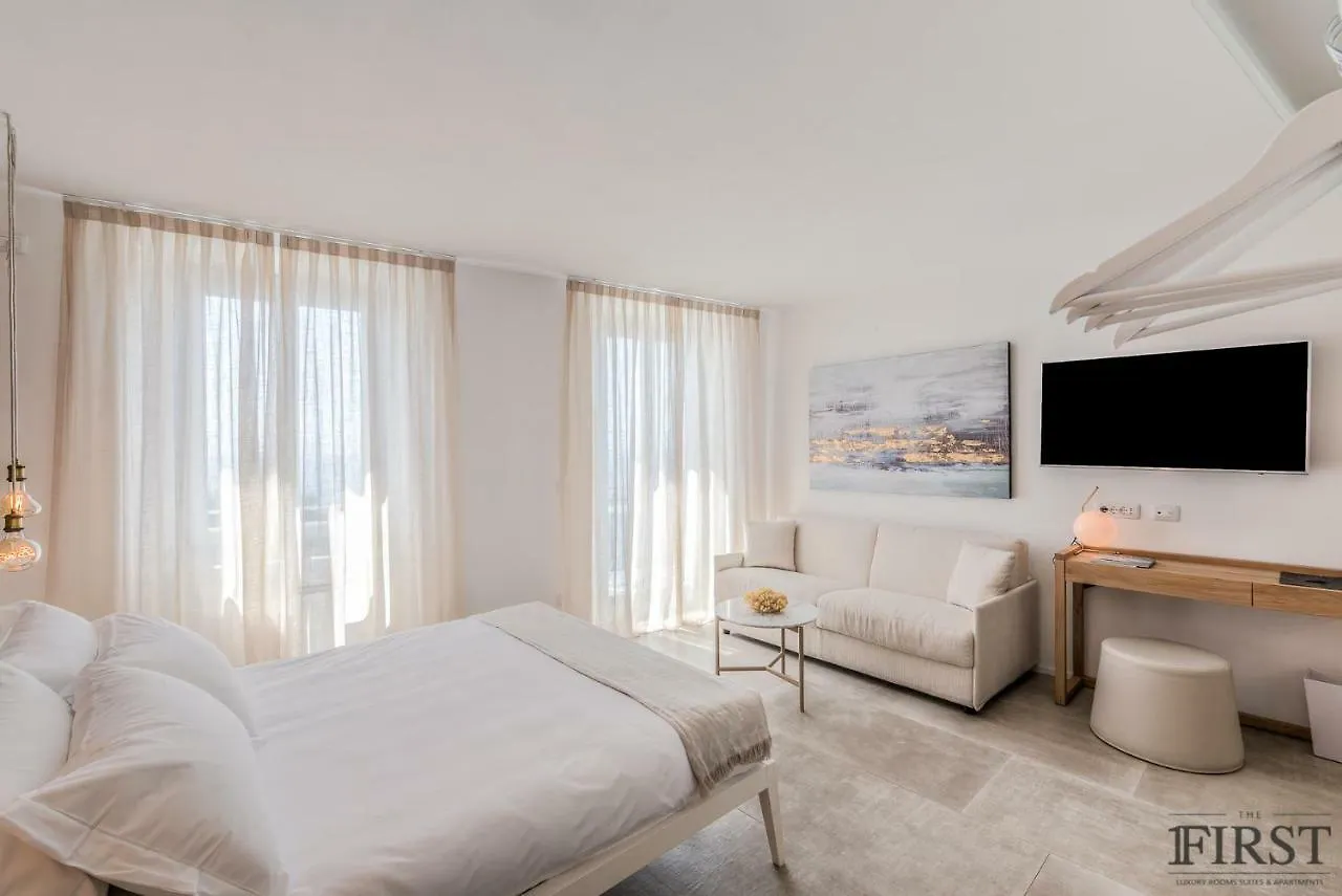 Il Sogno Di Manarola By The First Hotel Guest house