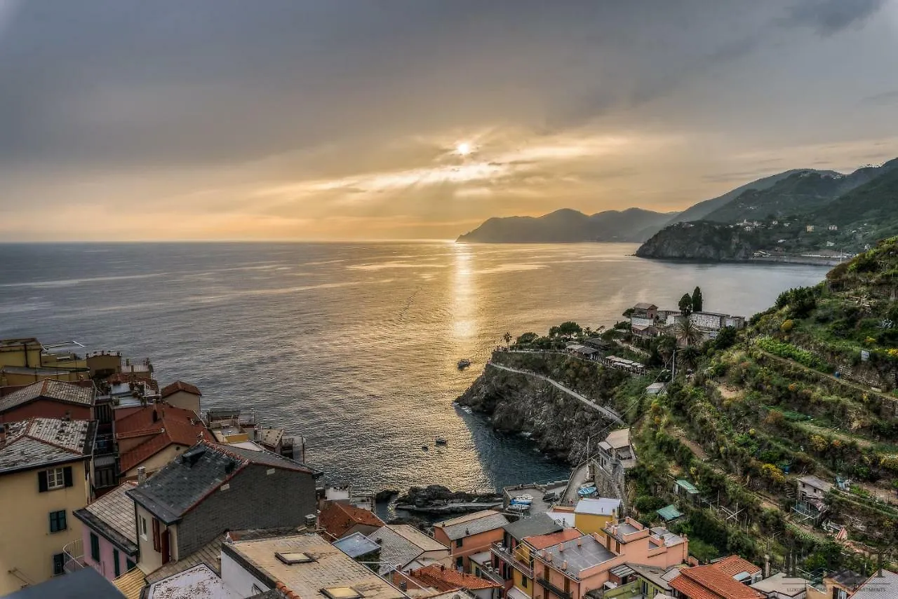 Il Sogno Di Manarola By The First Hotel Guest house