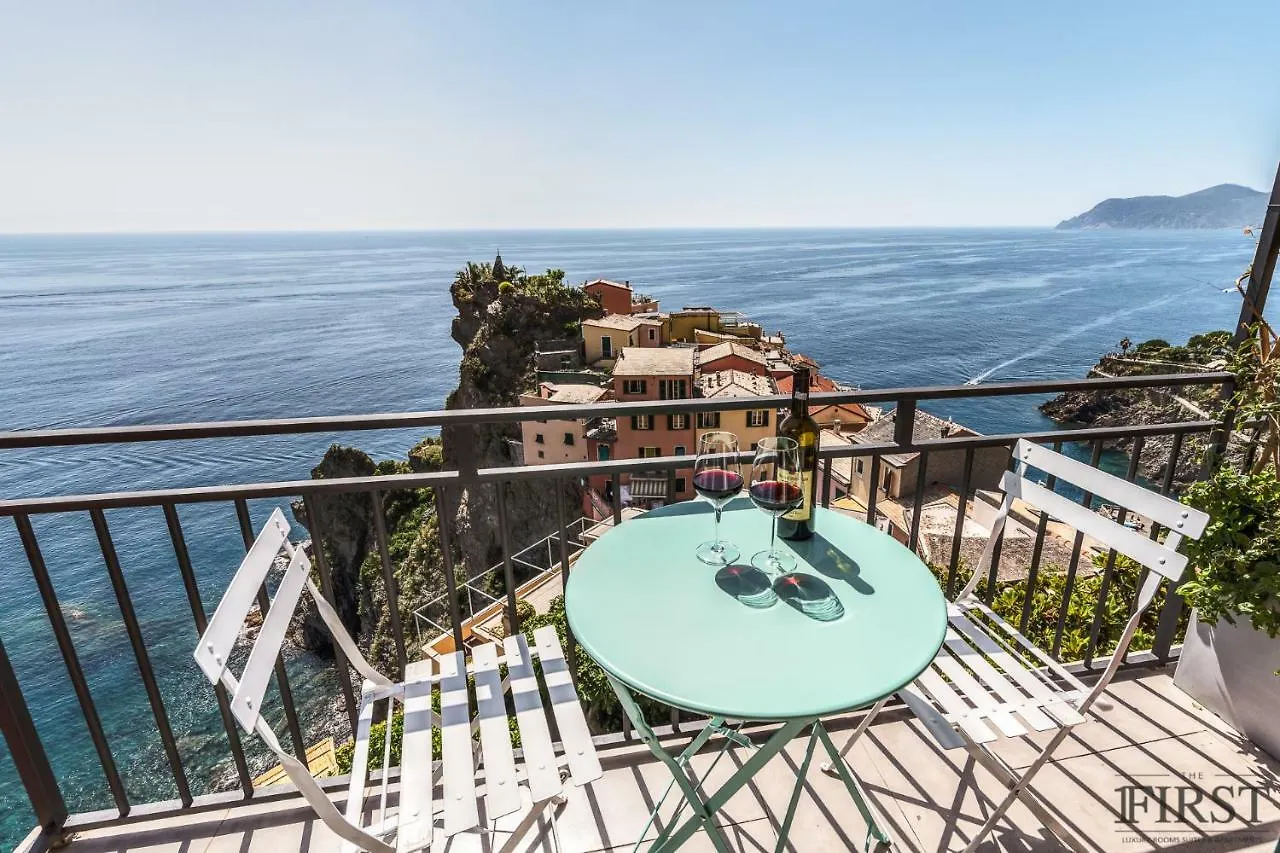 Il Sogno Di Manarola By The First Hotel Guest house