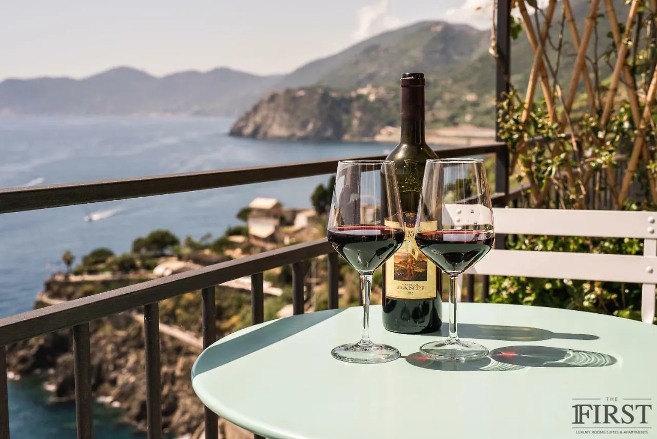 Guest house Il Sogno Di Manarola By The First Hotel