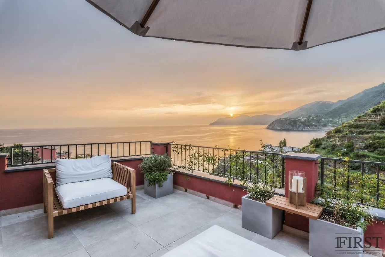 Il Sogno Di Manarola By The First Hotel