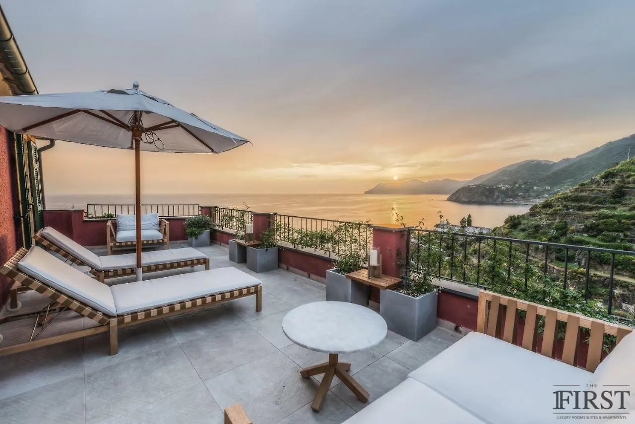 Guest house Il Sogno Di Manarola By The First Hotel