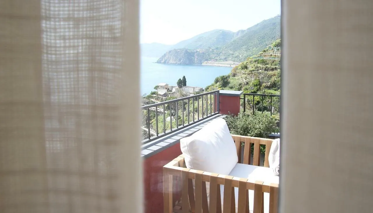 Il Sogno Di Manarola By The First Hotel Guest house