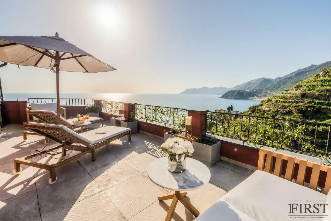 Il Sogno Di Manarola By The First Hotel 0*,