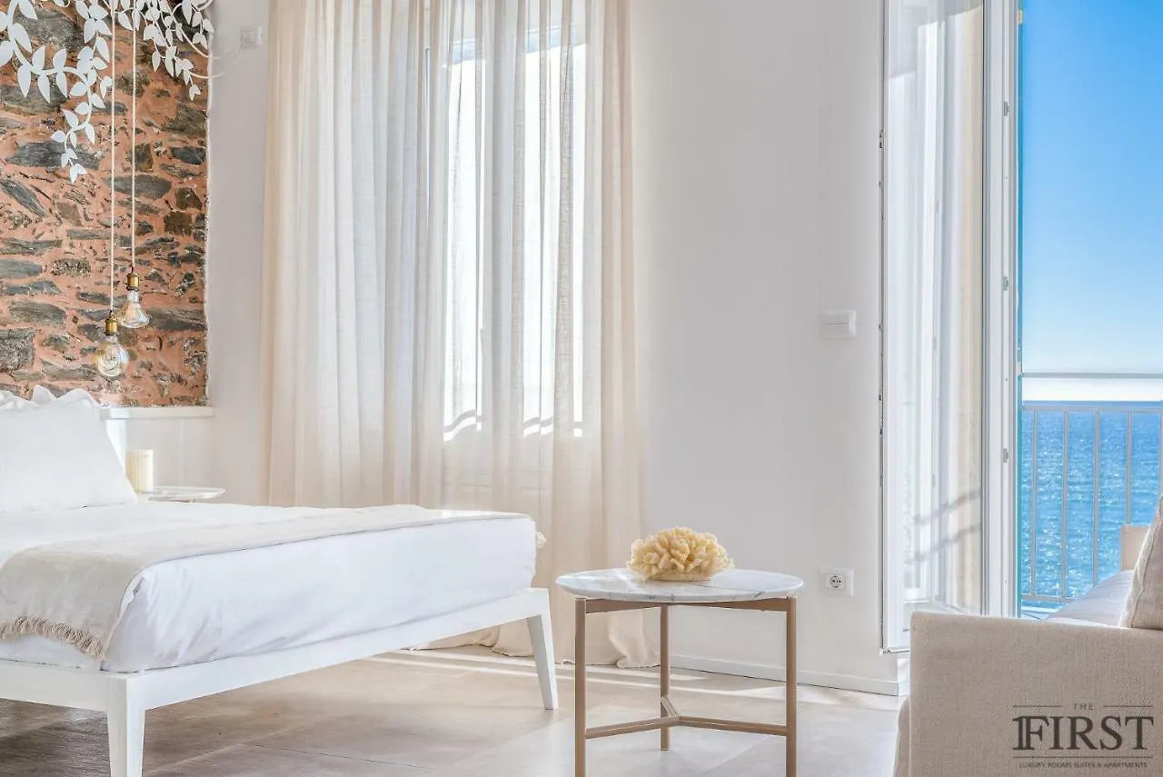 Il Sogno Di Manarola By The First Hotel Guest house