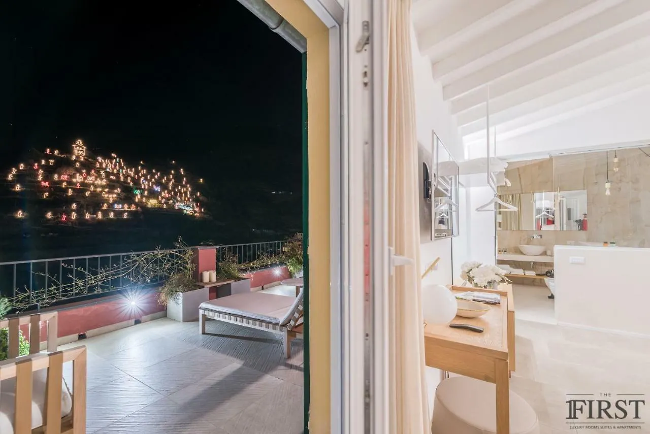 Il Sogno Di Manarola By The First Hotel