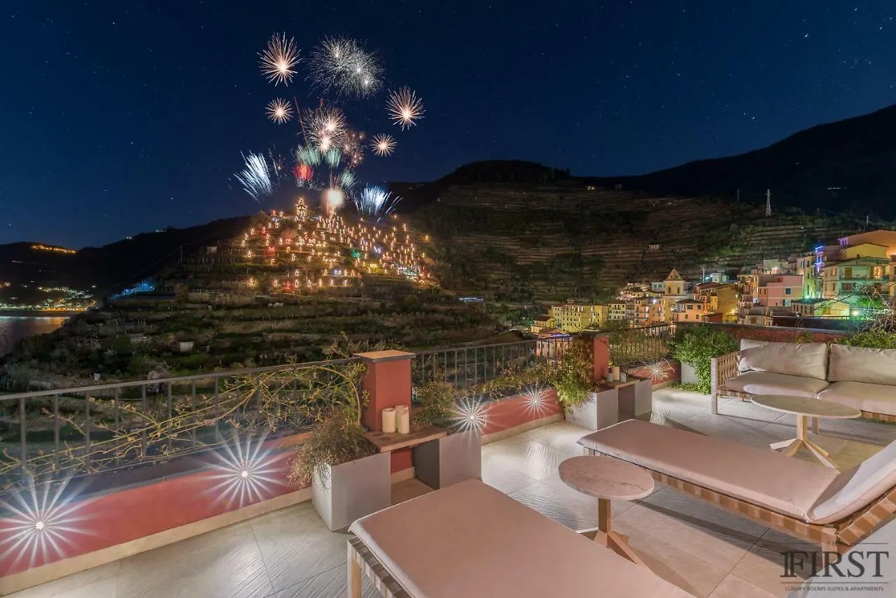 Guest house Il Sogno Di Manarola By The First Hotel