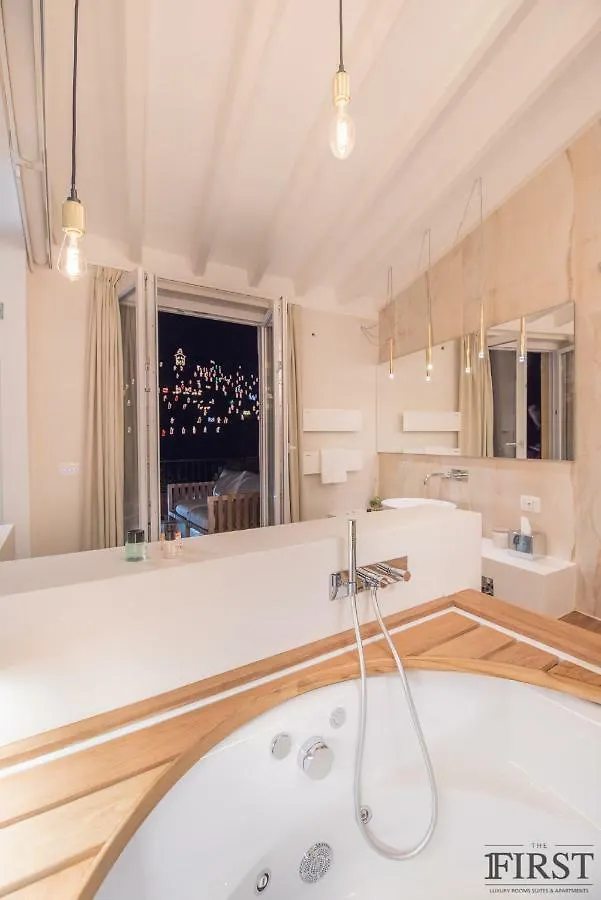 Il Sogno Di Manarola By The First Hotel Guest house