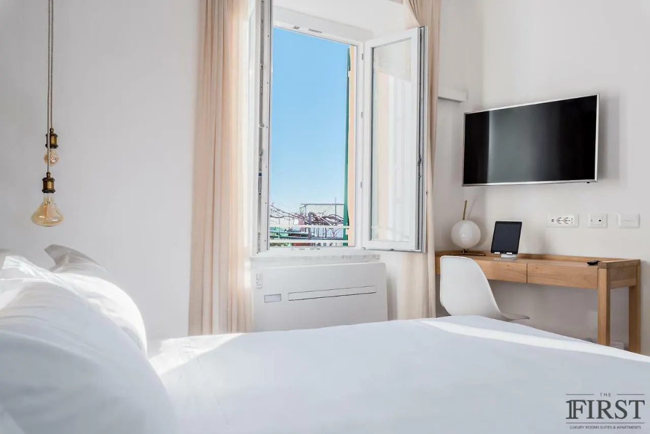 Guest house Il Sogno Di Manarola By The First Hotel