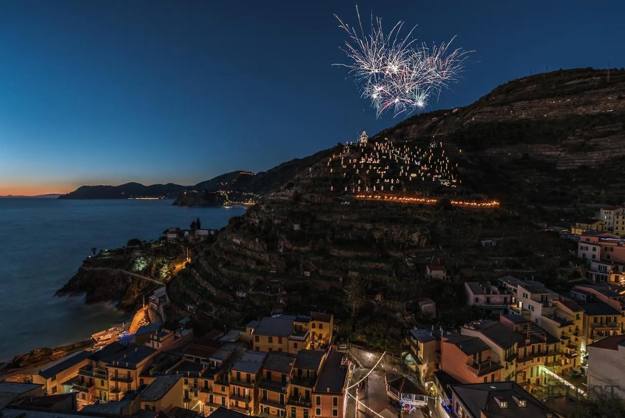 Guest house Il Sogno Di Manarola By The First Hotel