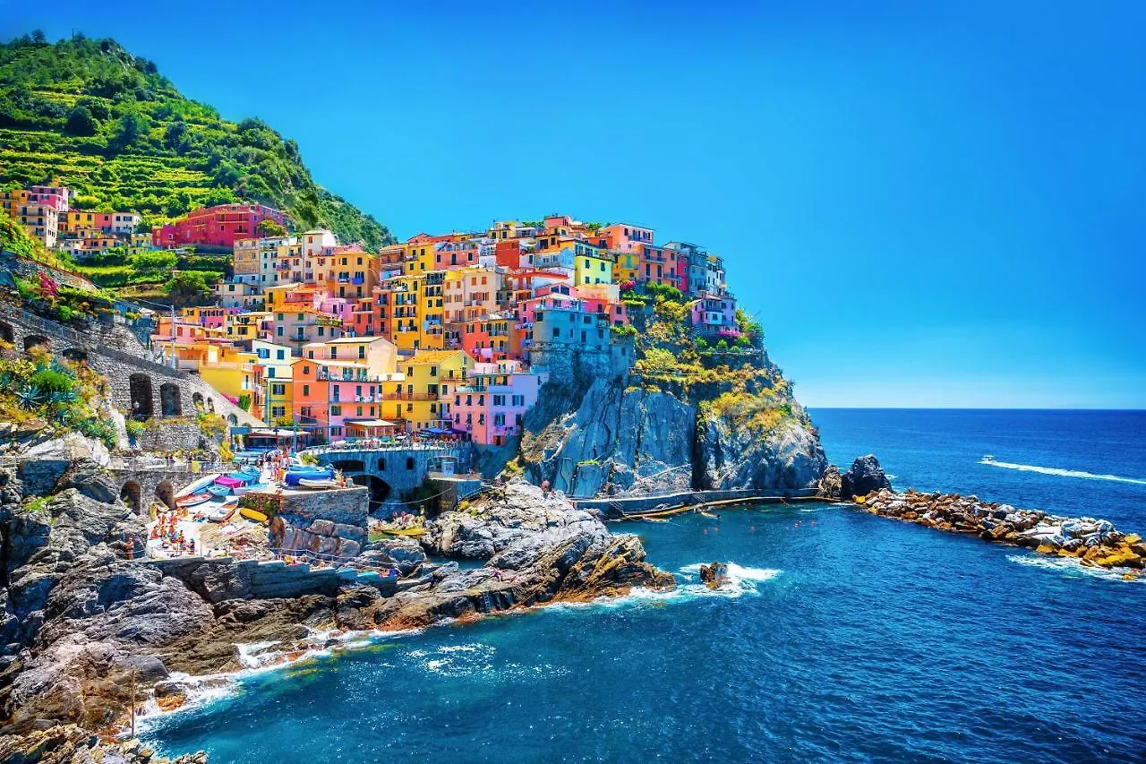 Il Sogno Di Manarola By The First Hotel 0*,  Italy