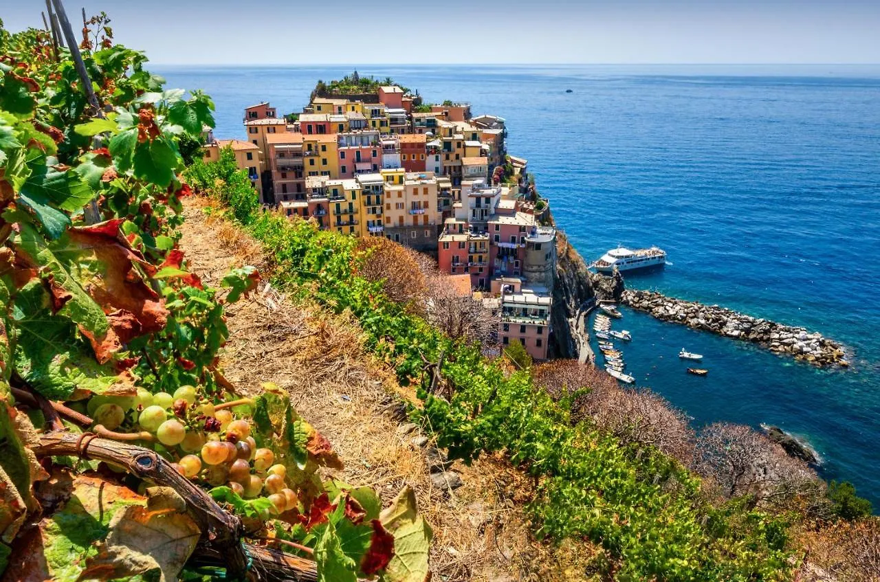 Guest house Il Sogno Di Manarola By The First Hotel