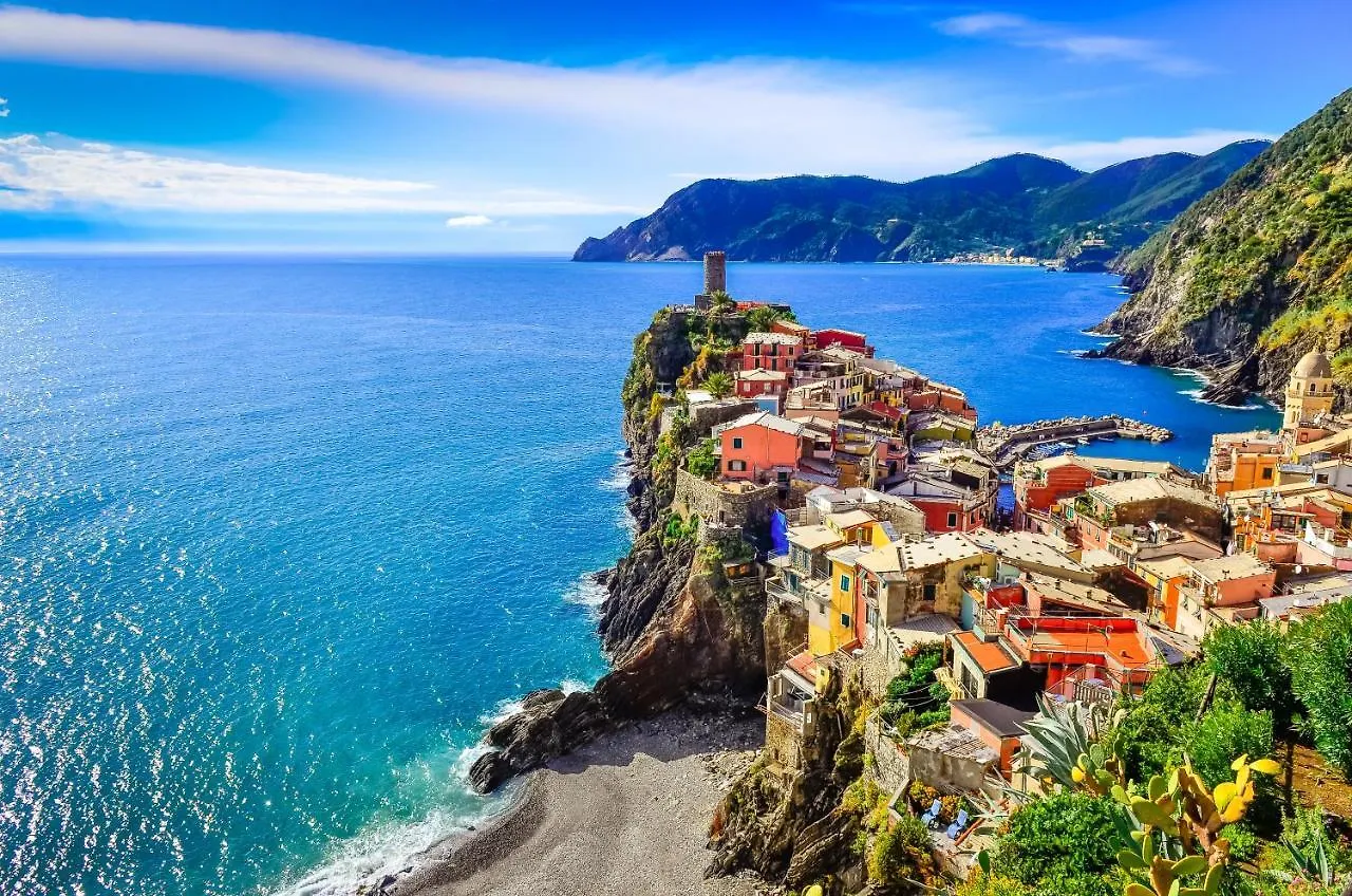 Il Sogno Di Manarola By The First Hotel