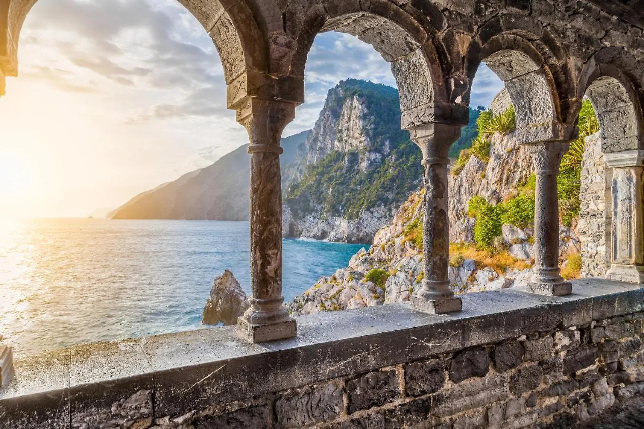Il Sogno Di Manarola By The First Hotel Guest house